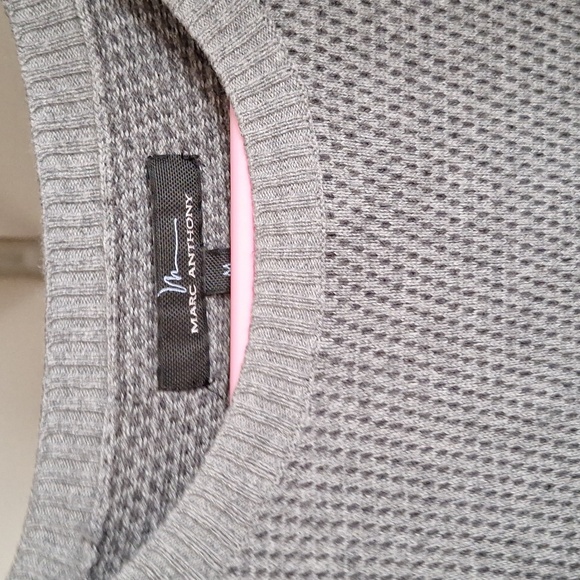 Marc Anthony sweater mens - Picture 2 of 2